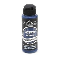 Cadence H092 Okyanus 120 ml Multisurface Hibrit Akrilik Boya