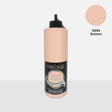 Cadence H094 500 ML Somon Multisurface Hybrıd Akrilik Boya