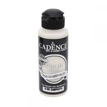 Cadence H101 Şampanya 120 ml Multisurface Akrilik Boya