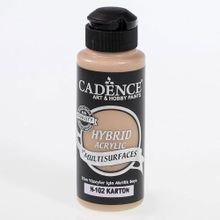 Cadence H102 Karton 120 ml Hybrid Multisurface Boya