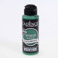 Cadence H112 Ofelya 120 ml Hybrid Multisurface Boya