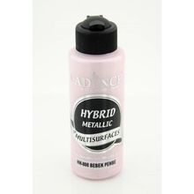 Cadence H808 Bebek Pembe 120 ml Multi Surface Hibrit Metalik Boya