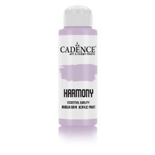 Cadence Harmony HAR-011 Açık Lila 120 ml Akrilik Boya