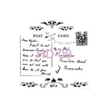Cadence HD009 Home Dekor 45x45 cm Stencil