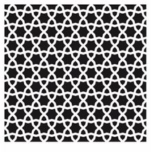 Cadence HD094 Home Dekor 45x45 cm Stencil