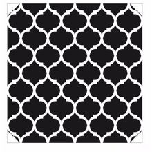 Cadence HD096 Home Dekor 45x45 cm Stencil