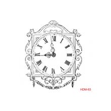 Cadence HDM063 25x25 Home Dekor Stencil