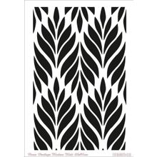 Cadence HHMMR-08 25x36 cm Home Heritage Modern Midi Stencil