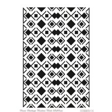 Cadence HHMMR-14 25x36 cm Home Heritage Modern Midi Stencil