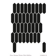 Cadence HHMMR-18 25x36 cm Home Heritage Modern Midi Stencil