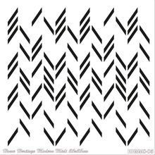 Cadence HHMMS-05 25x25 cm Home Heritage Modern Midi Stencil