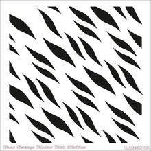 Cadence HHMMS-22 25x25 cm Home Heritage Modern Midi Stencil