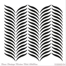 Cadence HHMMS-24 25x25 cm Home Heritage Modern Midi Stencil