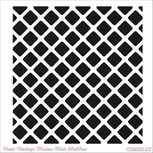Cadence HHMMS-38 25x25 cm Home Heritage Modern Midi Stencil