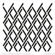 Cadence HHMS-06 45X45 cm Home Heritage Modern Stencil