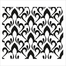 Cadence HHMS-29 45X45 cm Home Heritage Modern Stencil