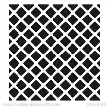 Cadence HHMS-38 45X45 cm Home Heritage Modern Stencil