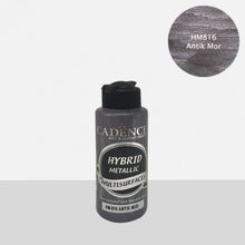 Cadence HM816 120 ml Metalik Antik Mor Multisurfaces