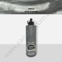 Cadence HM819 500 ml Metalik Antik Antrasit Multisurfaces