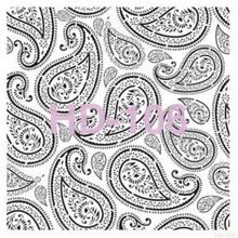 Cadence Home Decor HD-106 Stencil 45x45 cm Boyama Şablonu