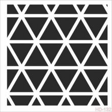 Cadence Home Decor HD-132 Stencil 45x45 cm Boyama Şablonu