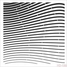 Cadence Home Decor HD-139 Stencil 45x45 cm Boyama Şablonu