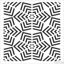 Cadence Home Decor HD-148 Stencil 45x45 cm Boyama Şablonu