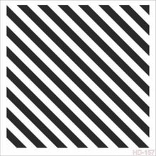 Cadence Home Decor HD-157 Stencil 45x45 cm Boyama Şablonu
