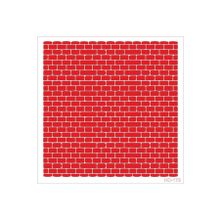 Cadence Home Decor HD-175 Stencil 45x45 cm Boyama Şablonu