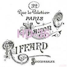 Cadence Home Decor HD-36 Stencil 45x45 cm Boyama Şablonu