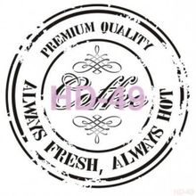 Cadence Home Decor HD-49 Stencil 45x45 cm Boyama Şablonu
