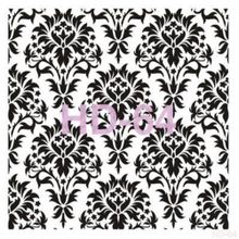 Cadence Home Decor HD-64 Stencil 45x45 cm Boyama Şablonu