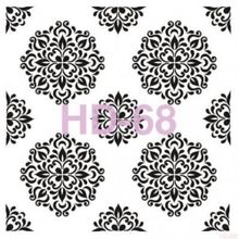 Cadence Home Decor HD-68 Stencil 45x45 cm Boyama Şablonu