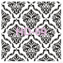 Cadence Home Decor HD-69 Stencil 45x45 cm Boyama Şablonu