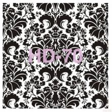 Cadence Home Decor HD-70 Stencil 45x45 cm Boyama Şablonu