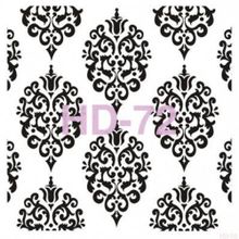 Cadence Home Decor HD-72 Stencil 45x45 cm Boyama Şablonu