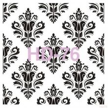 Cadence Home Decor HD-76 Stencil 45x45 cm Boyama Şablonu