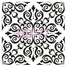 Cadence Home Decor HD-77 Stencil 45x45 cm Boyama Şablonu