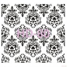 Cadence Home Decor HD-80 Stencil 45x45 cm Boyama Şablonu