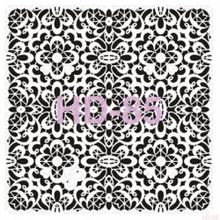 Cadence Home Decor HD-85 Stencil 45x45 cm Boyama Şablonu