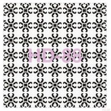 Cadence Home Decor HD-88 Stencil 45x45 cm Boyama Şablonu