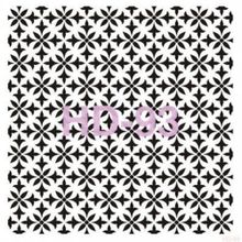 Cadence Home Decor HD-93 Stencil 45x45 cm Boyama Şablonu