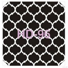 Cadence Home Decor HD-96 Stencil 45x45 cm Boyama Şablonu