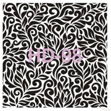 Cadence Home Decor HD-98 Stencil 45x45 cm Boyama Şablonu