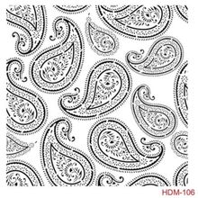 Cadence Home Decor HDM-106 Midi Stencil 25x25 cm Boyama Şablonu
