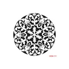Cadence Home Decor HDM-111 Midi Stencil 25x25 cm Boyama Şablonu