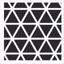 Cadence Home Decor HDM-132 Midi Stencil 25x25 cm Boyama Şablonu