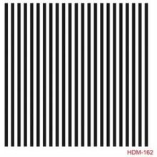Cadence Home Decor HDM-162 Midi Stencil 25x25 cm Boyama Şablonu
