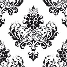 Cadence Home Decor HDM-65 Midi Stencil 25x25 cm Boyama Şablonu