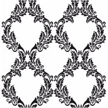 Cadence Home Decor HDM-67 Midi Stencil 25x25 cm Boyama Şablonu
